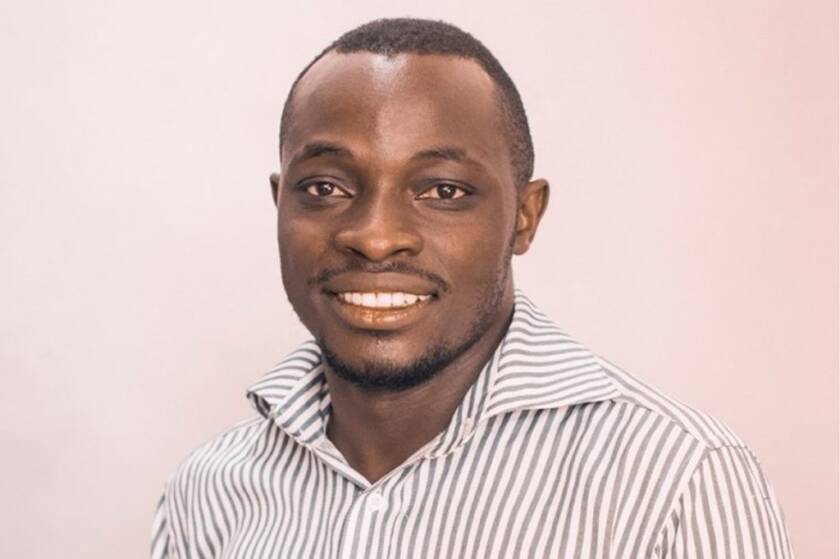 Geoffrey Mbazira